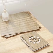 Pannelli decorativi 12 pcs Rovere Sonoma 30 x 30 x 0.27 cm 885619