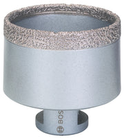 2608587131 - Fresa diamantata a secco Dry Speed Best for Ceramic 68 x 35 mm