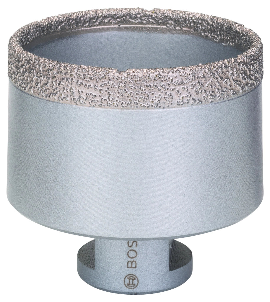 2608587131 - Fresa diamantata a secco Dry Speed Best for Ceramic 68 x 35 mm