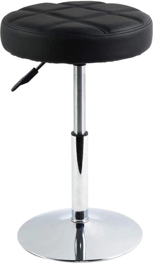 Sedia di Ufficio con Sedile Girevole - Altura Regolabile - Sedia da Ufficio con Sedia a Rotelle / Sedia Swivel, Sedia da Bar con Sedia a Rotelle - Comoda e Stabile - Sedia da Ufficio