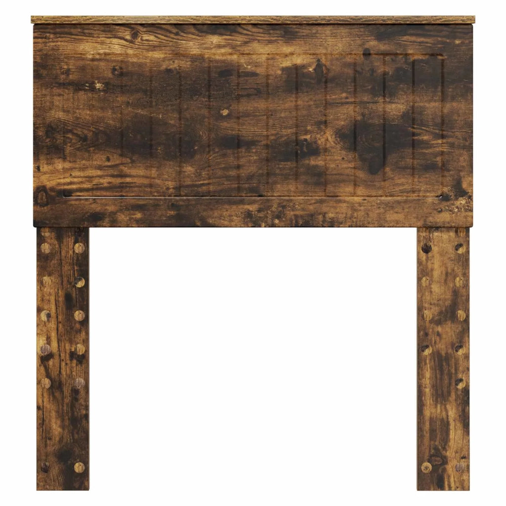 Testiera Rovere fumé Legno ingegnerizzato 888479