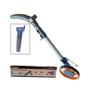 Trade Shop - Odometro Misurazione Di Distanza Ruota Misurazione Stradale Contatore Digitale -