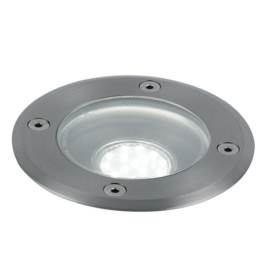 Luci calpestabile Drive tonda GU10 IP67