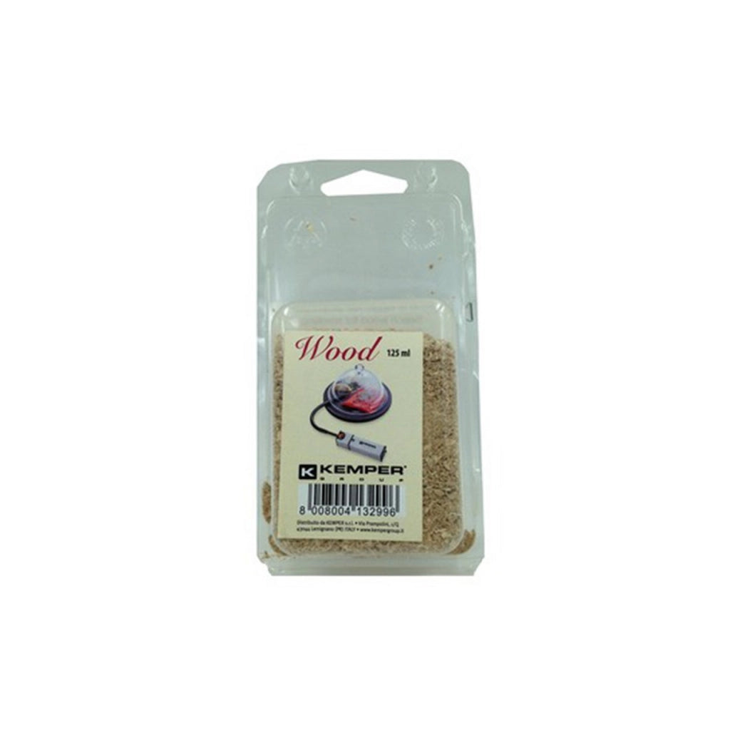 Trucioli di Faggio per Affumicatura Confezione 125 ml Compatibili SB-01