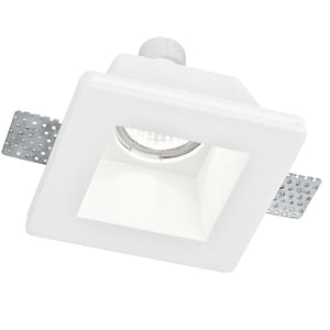 Incasso gesso Ghost quadrato