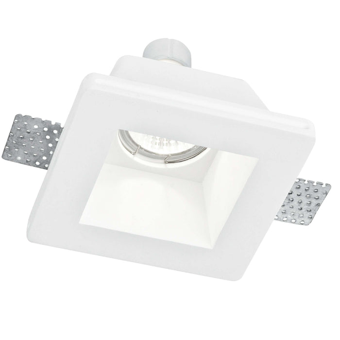 Incasso gesso Ghost quadrato