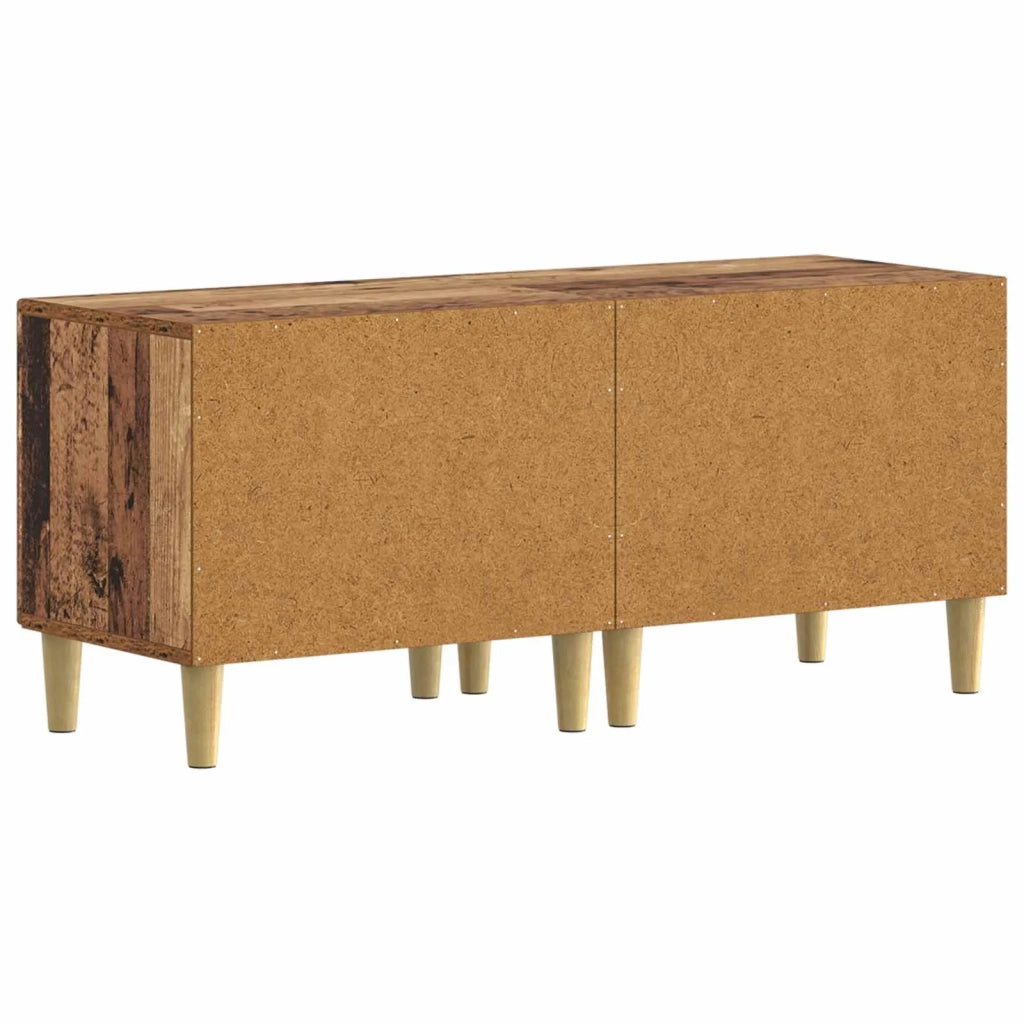 Mobile TV Legno antico Legno ingegnerizzato 896683