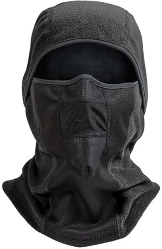 Balaclava per inverno - Viso caldo con maschera di piumino polare, maschera per volto impermeabile al vento per uomini e donne