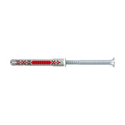 50 PZ TASSELLO PROLUNGATO DUOXPAND- mm 8 x 80- FISCH- pezzi 1