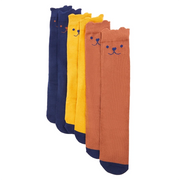 Calzini per Bambini 5 Paia EU 23-26cod mxl 84750