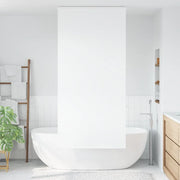 Tenda a rullo | Tenda avvolgibile Doccia Cassonetto 90x240 cm Larghezza Tessuto