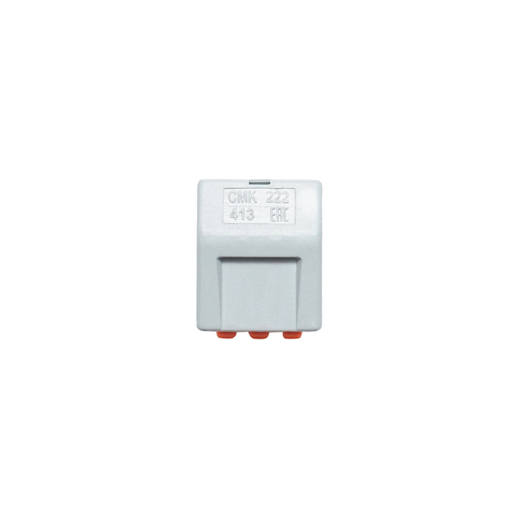 Connettore rapido per cavo 32A 450V, 3 poli 0,2-4mm Leader