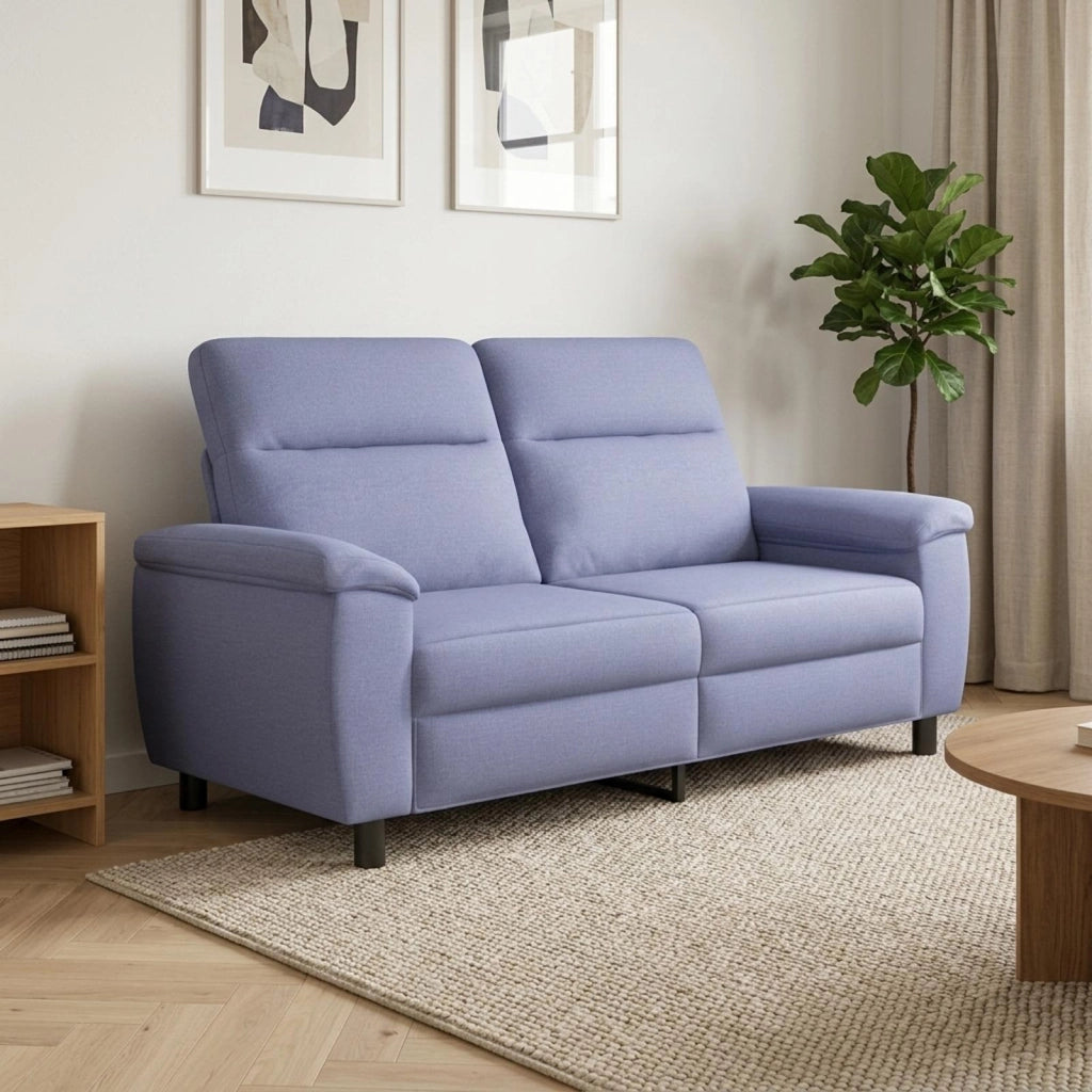 Divano Blu jeans 178 x 90 x 95 cm Tessuto 42040954