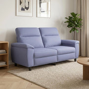 Divano Blu jeans 178 x 90 x 95 cm Tessuto 42040954