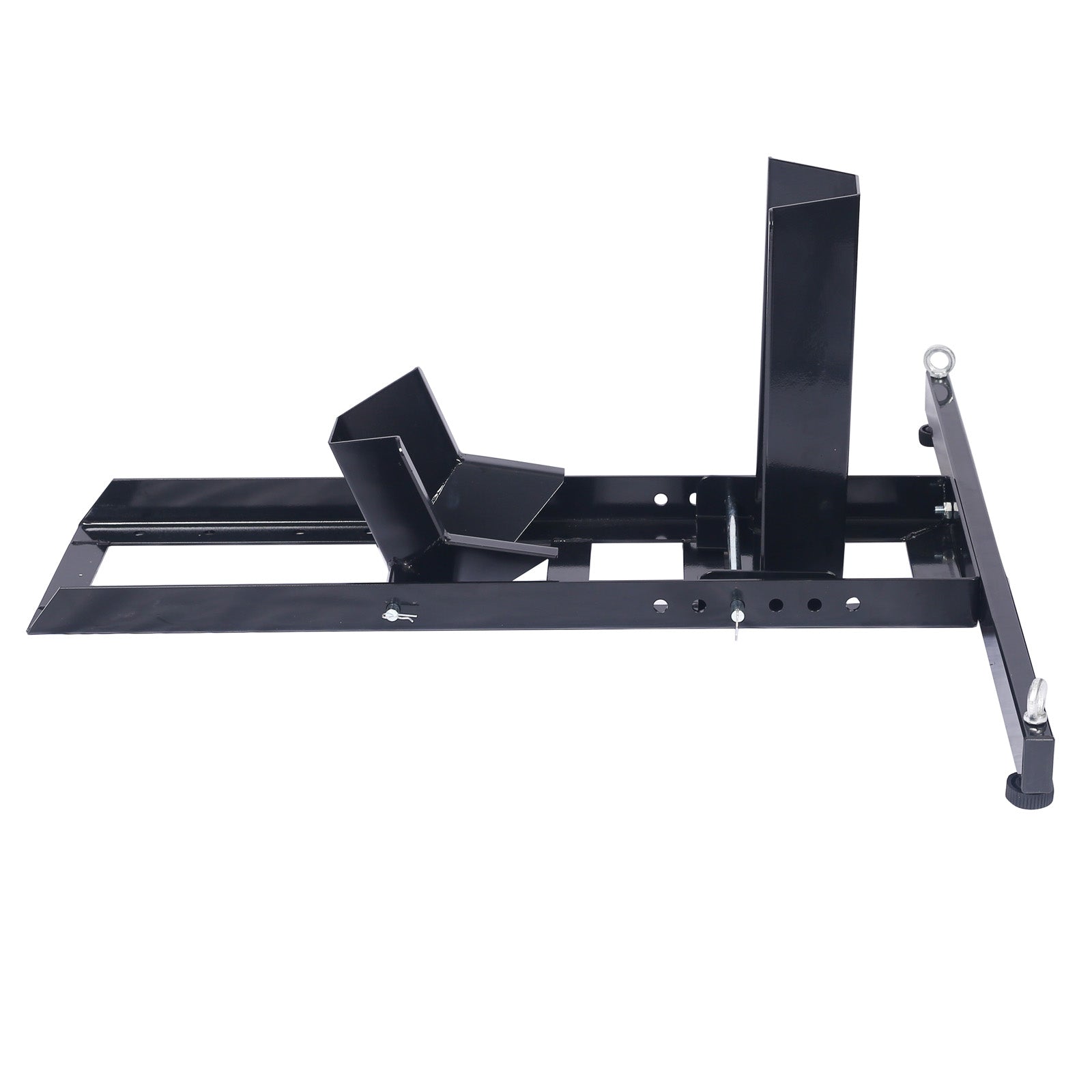 Cavalletto alzamoto per ruota anteriore, pneumatici da 15-22 pollici con larghezza 80-127 mm