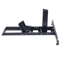 Cavalletto alzamoto per ruota anteriore, pneumatici da 15-22 pollici con larghezza 80-127 mm