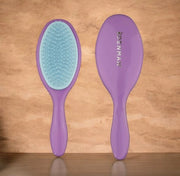 Detangling spazzola per capelli bagnati | Spazzola per capelli arricciati per tutti i tipi di capelli | Ideale per donne, bambini e uomini | Adatto per capelli ricci