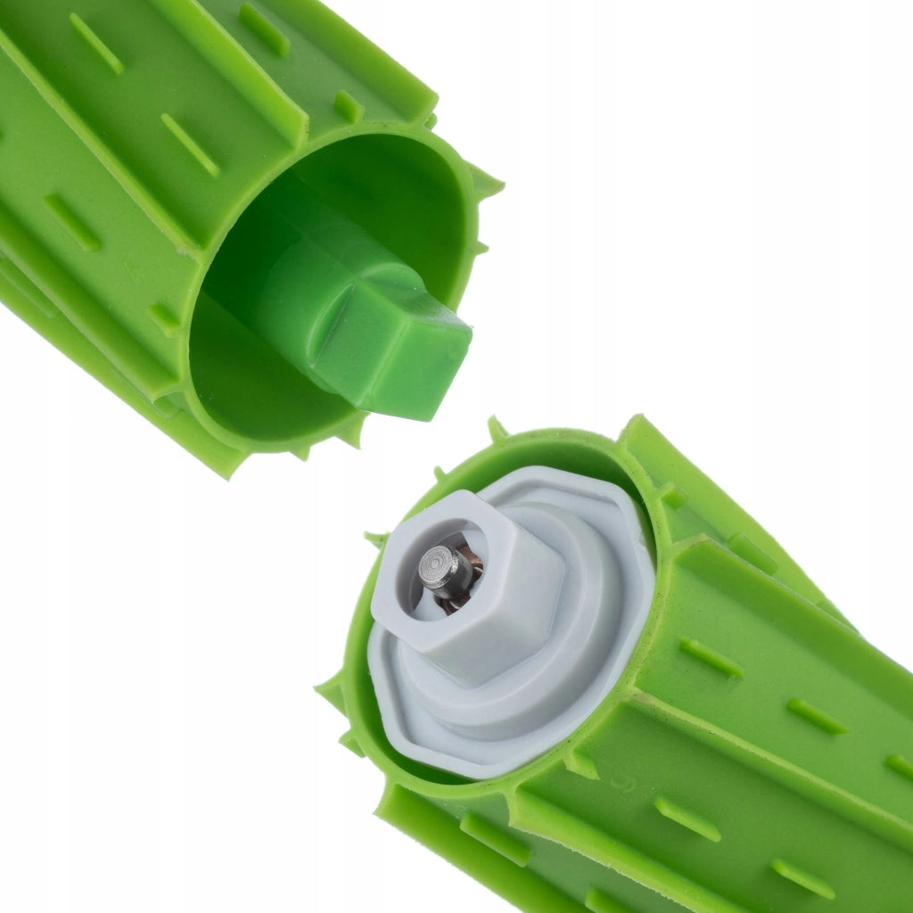 Set di Spazzole Principali di Ricambio compatibile con iRobot Roomba E4–J7 – 6 Pezzi, Rulli in Gomma