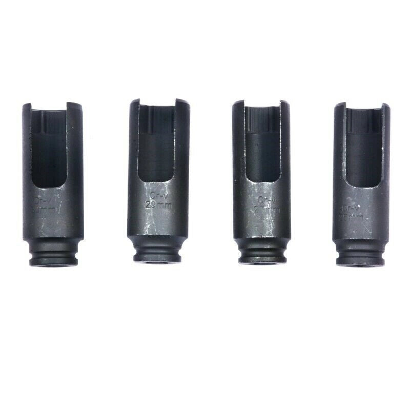 Kit estrattore iniettori motore diesel 14 pz universale con martello scorrevole