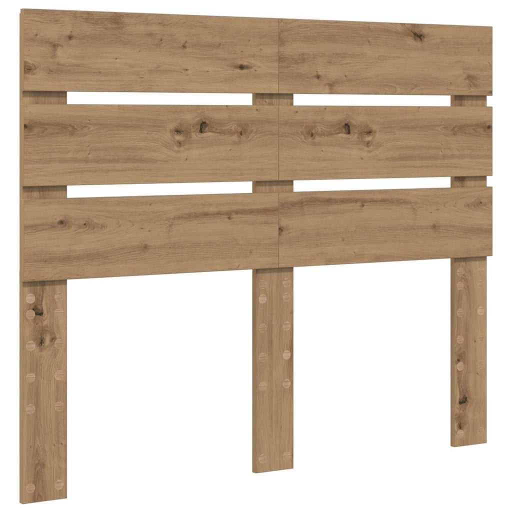Testiera Rovere artigianale Legno multistrato