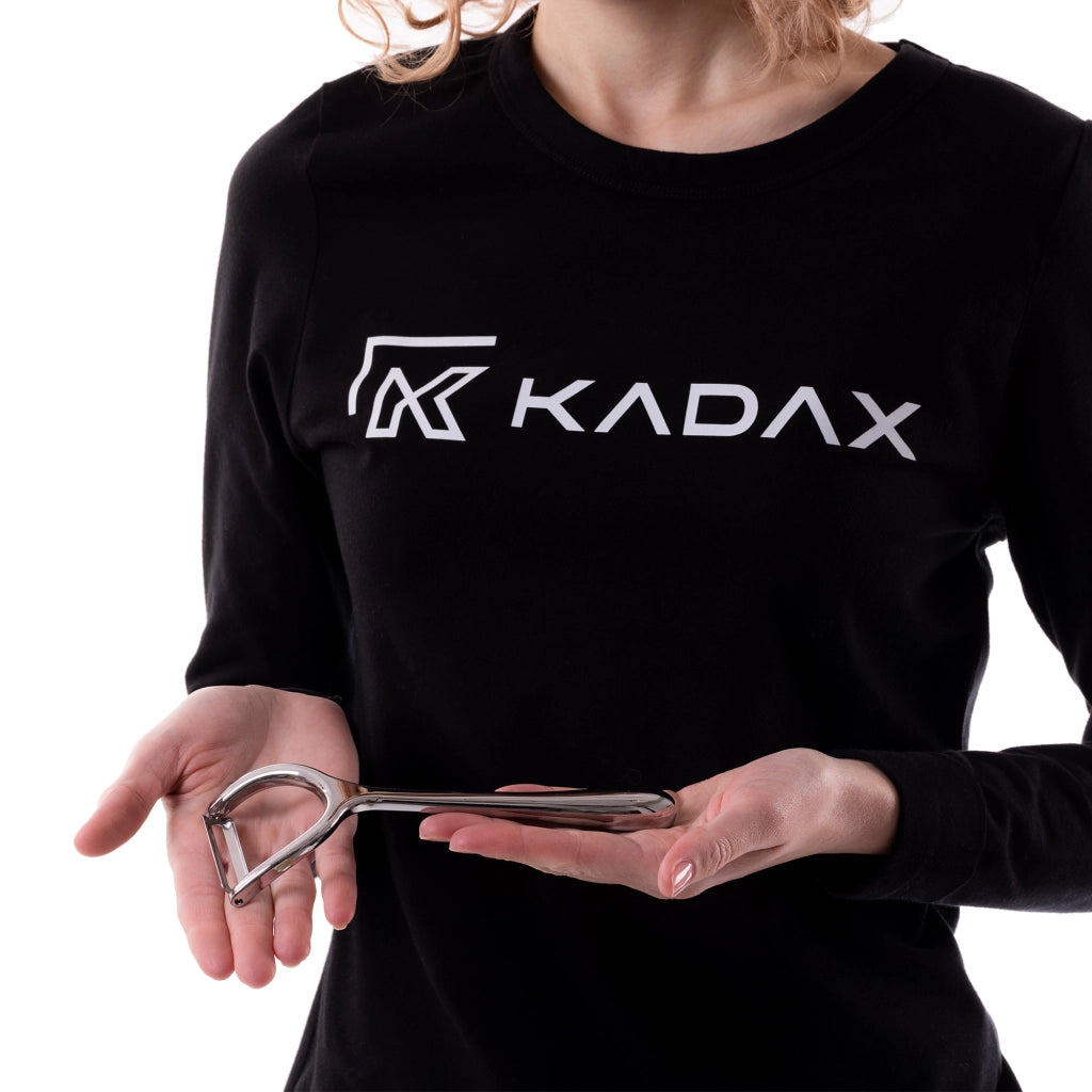 KADAX Obieraczka do warzyw niklowana WY1802 K15873