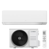 Condizionatore Bosch CLIMATE 7000i WHITE 7000 Btu CL7000I-SET 20 E R-32 Wi-Fi Integrato