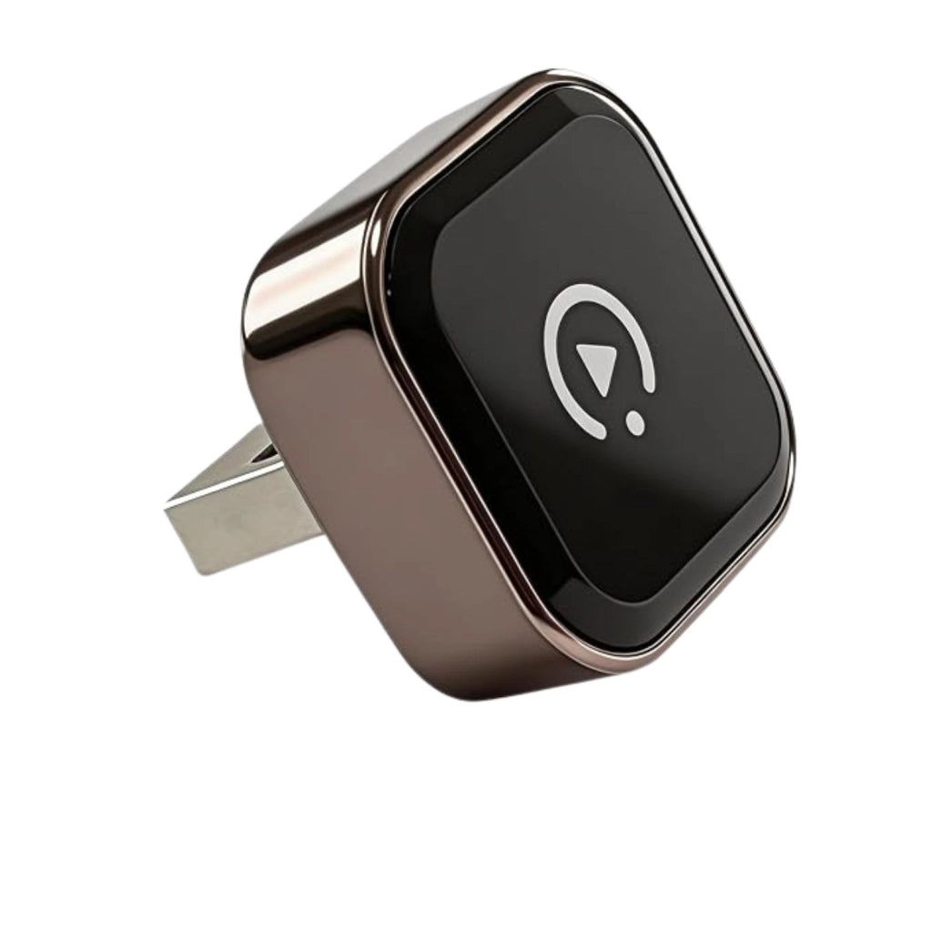 Adattatore Carplay Wireless Per Auto USB A, adattatore USB-C incluso