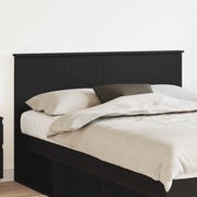 Testiera Rovere Nero Legno multistrato 888419