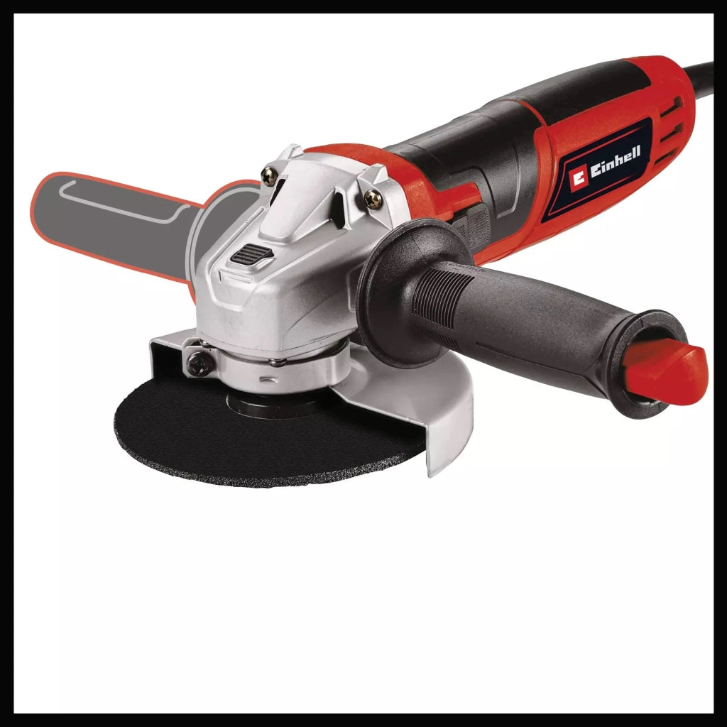 Einhell SMERIGLIATRICE ANGOLARE TC-AG 125/850 850W 125MM.