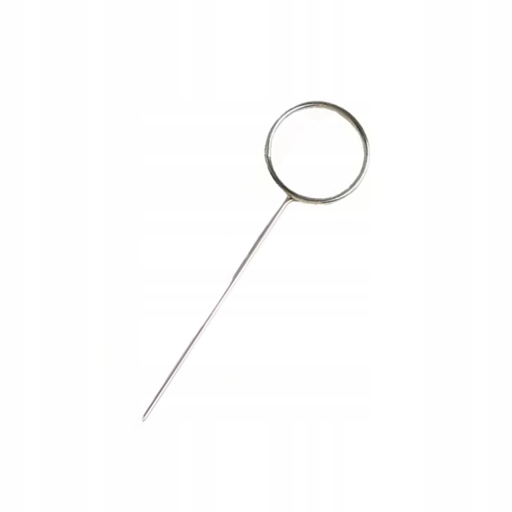 Set di Accessori per Spruzzatore di Vernice – Misurino Viscosità, Spazzola, Ago Pulizia, 2 Imbuti, Guanti