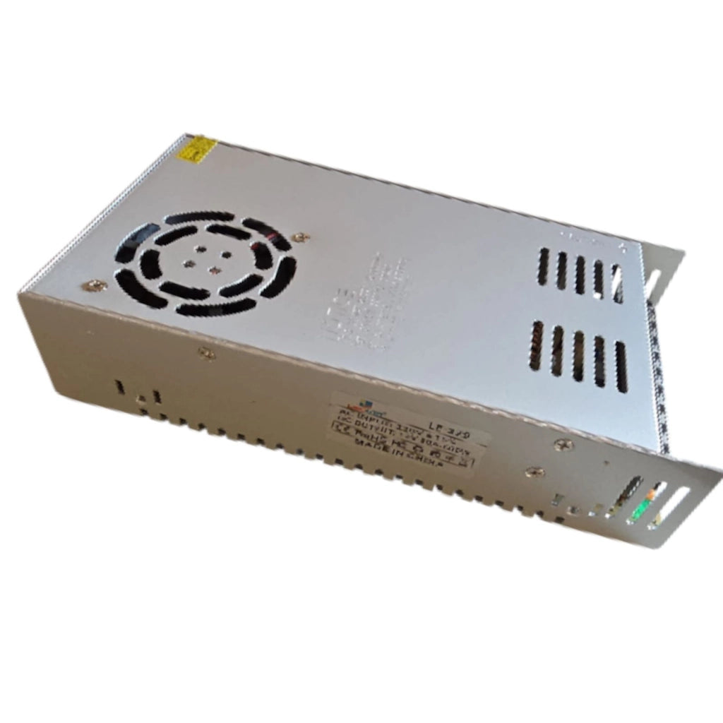 ALIMENTATORE TRASFORMATORE STABILIZZATO SWITCH TRIMMER 220V-12V 50A