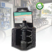 Trade Shop - Coppia Pedali Universali Per Bici Bicicletta Riflettori Catarifrngenti Zxc-9901 -