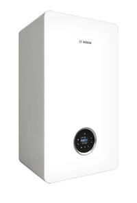 Caldaia a Condensazione Junkers Bosch CONDENS GC 5700i W 24/30 kW con kit fumi Metano o Gpl 