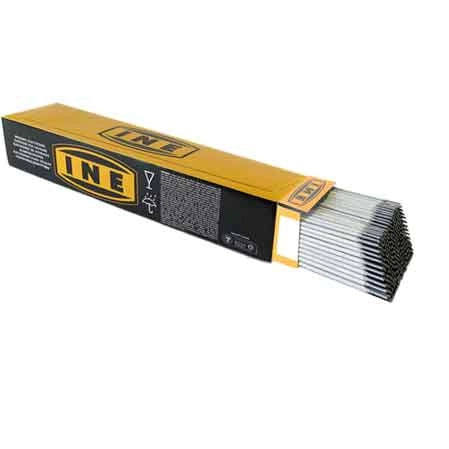 ELETTRODI BASICI 3,25x450 mm - 420 pezzi- INE