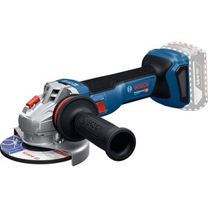 BOSCH-B 18V SMERIGLIATRICE GWS 18V-11 S/BATTERIA- 1,0 pz