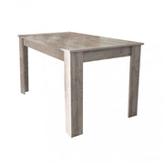 TAVOLO PEPPER ROVERE CHIARO