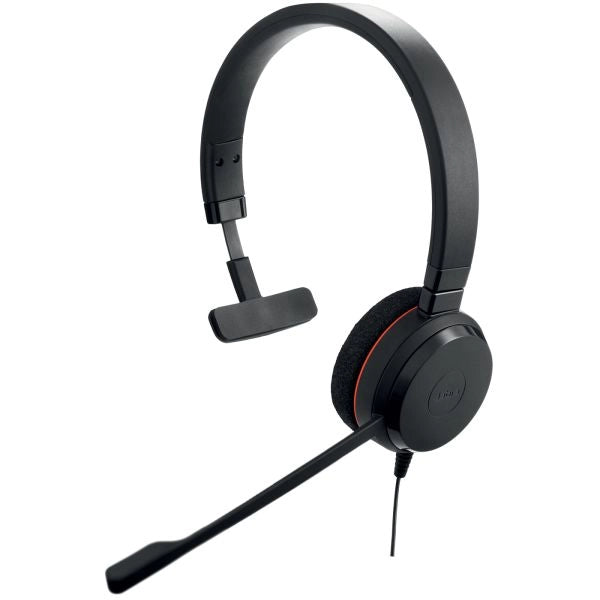 Evolve 20 ms mono usb c/a - 4993-823-169
