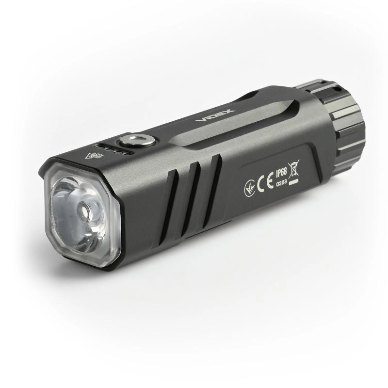 Faro bici Videx VLF-BA286 2000lm 20W IP68 225m USB-C