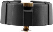 Dop di Ricambio per Carburante Universale - Effetto Sigillante - Adatto per Tanke da 12L/24L - Prevenzione di Leaking di Carburante - Materiale Duraturo - Facile da Installare - Cappuccio del Serbatoio