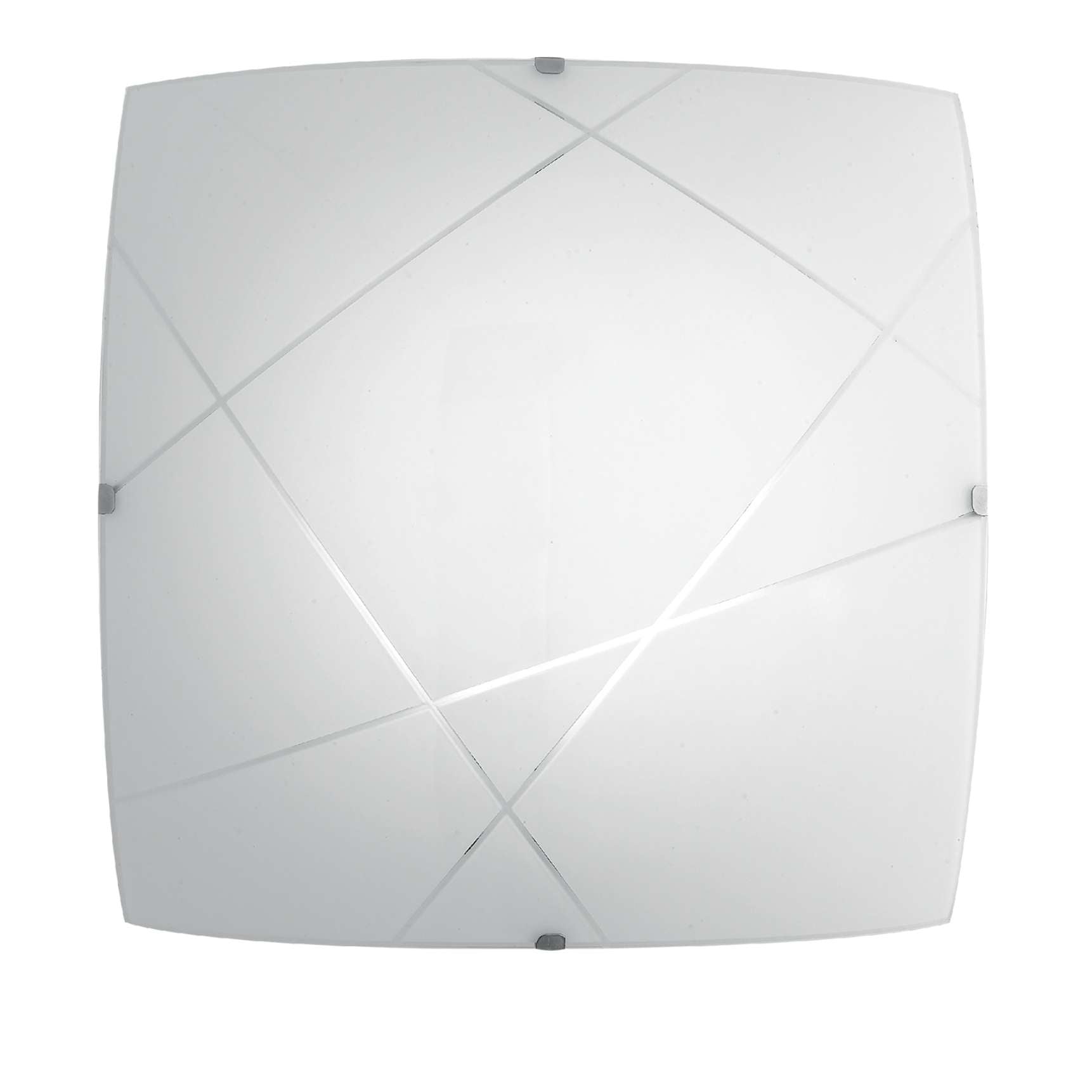 PLAF.ALEXIA D30 BIANCA 14W LED