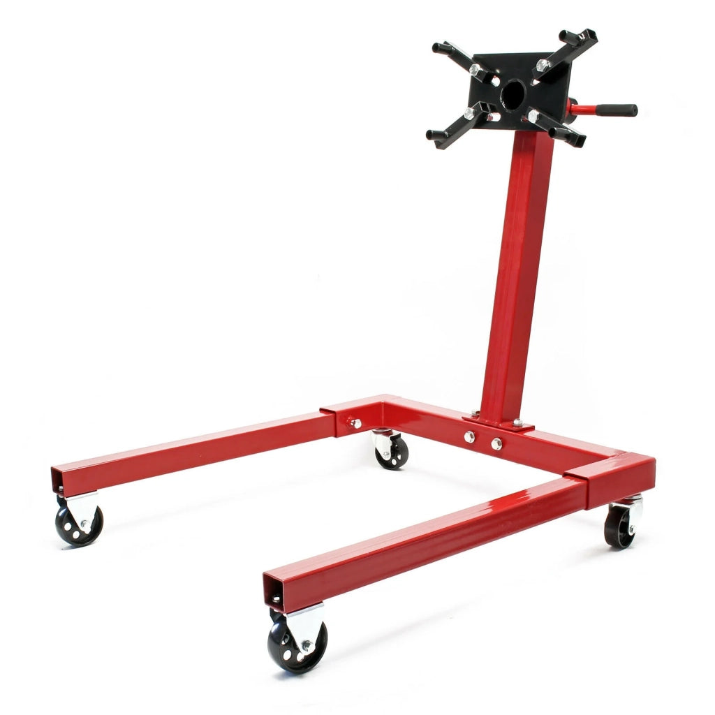 Supporto motore per sollevamento motore - piattaforma di sollevamento trasmissione 570 kg 16_0002741