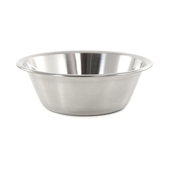 PINTINOX PNT410732 Insalatiera Conica in Acciaio Inossidabile 18-10 Lavabile in Lavastoviglia Capacita' 4¾ Lt colore Argento