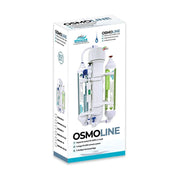 Whimar OsmoLine Plus 75GPD 285 L/g - Impianto in linea con membrana Pentair e lavaggio membrana