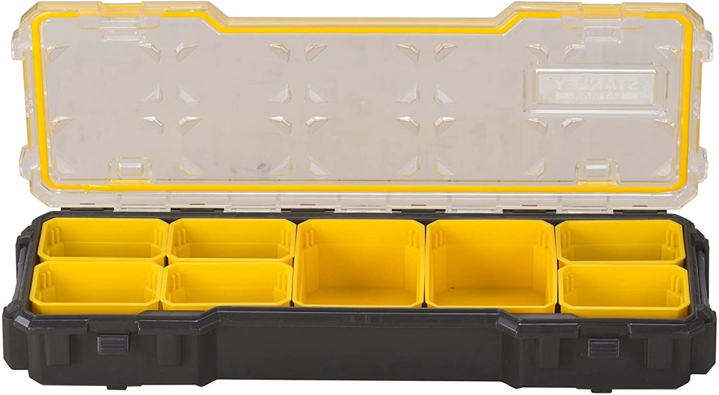 Oraganizzatore Porta Minuteria Viti Utensili Valigetta Organizer FatMax Stanley Formato: 1/3