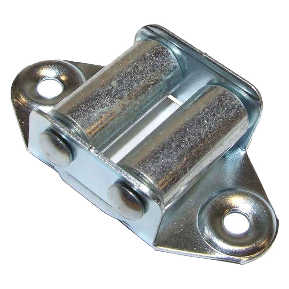 Rullo Guida Cinghia Verticale Rulli Ferro 50 Pezzi