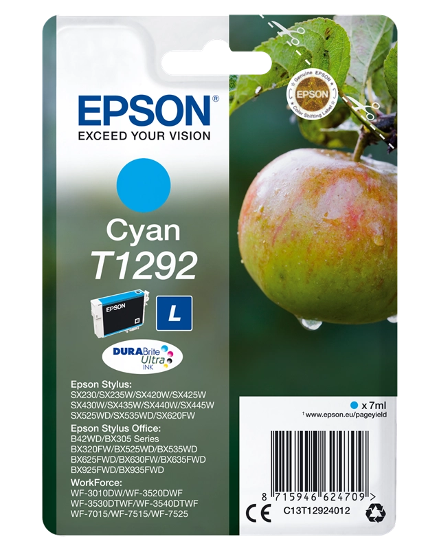 Epson Apple Cartuccia Ciano