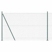 Palo della recinzione Verde 10 x 1,4 m (rete 40 x 40 mm) 3351231