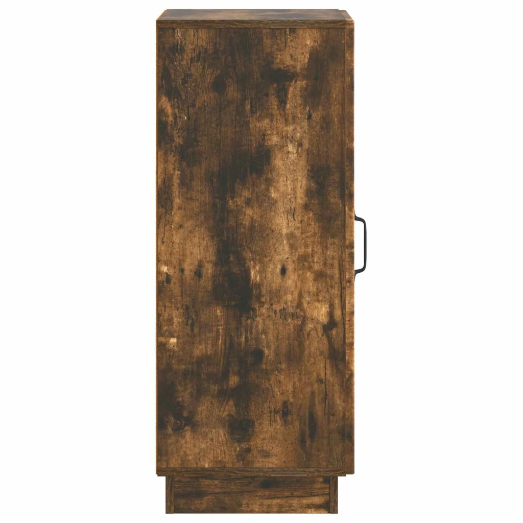Credenza Rovere Fumo 33 x 34,5 x 87 cm Legno ingegnerizzato 895290