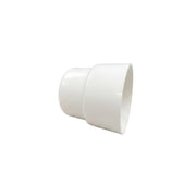 Manicotto per Tubo Pluviale "PLUVIA" in PMMA : Colore - Bianco, Diametro - 100