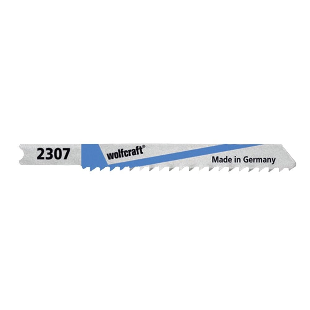 2 LAME LAMIERA/ALLUMINIO 61MM ATTACCO A U
